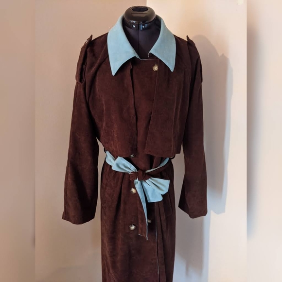 SHEIN | Trench Coat - Picture 6 of 6